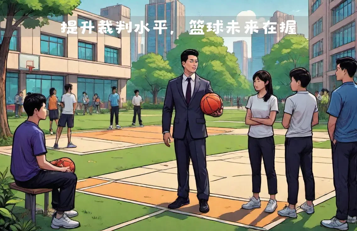 为什么智能裁判能够提高篮球训练的质量